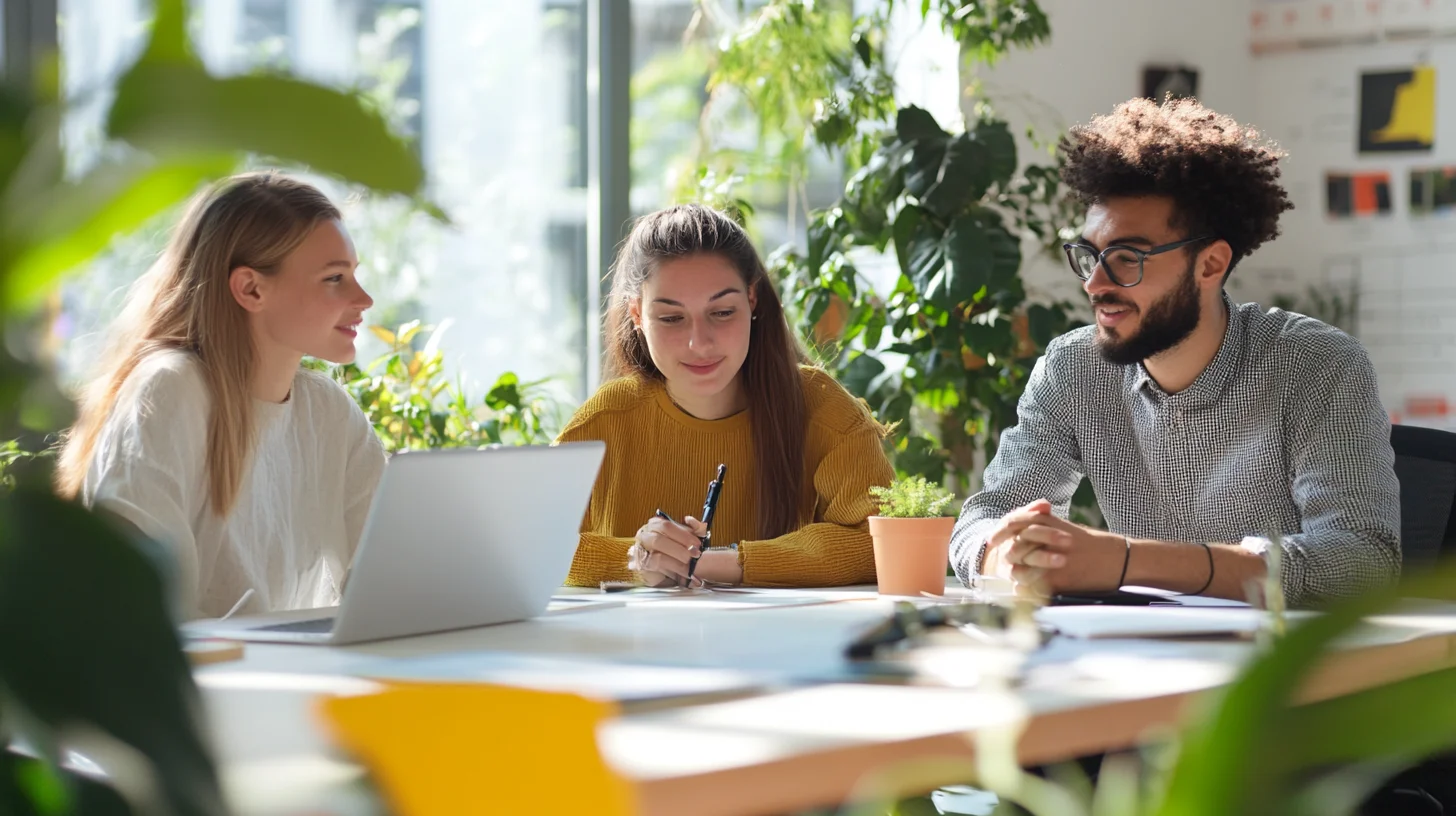 ZipQuadPay team collaboration
